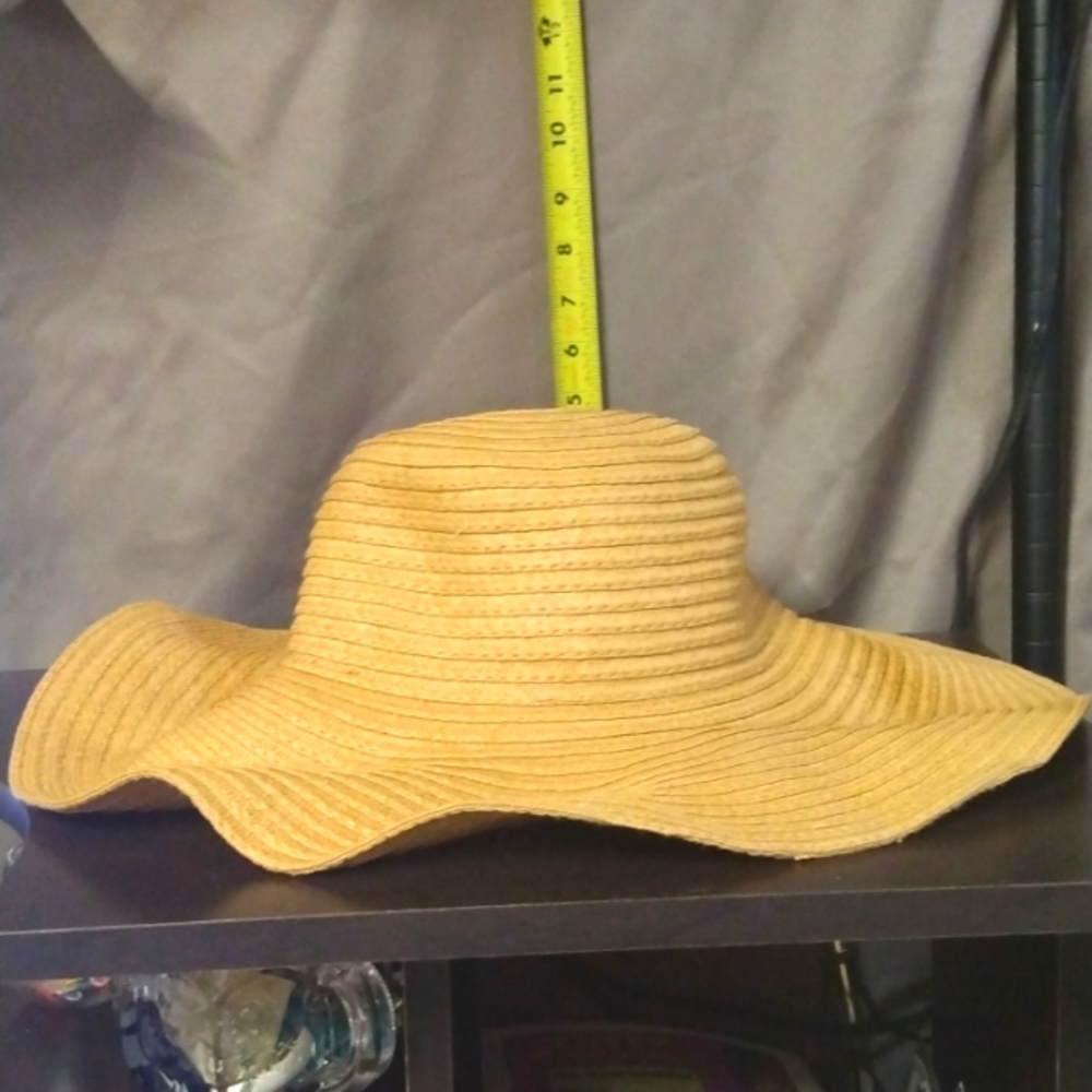 Cute floppy sun hat